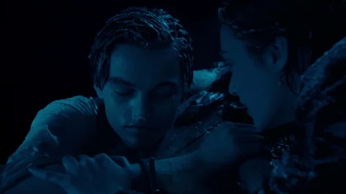 Still frame 205 from Titanic (1997) directed by James Cameron