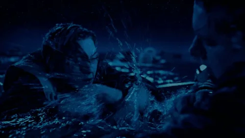 Still frame 209 from Titanic (1997) directed by James Cameron