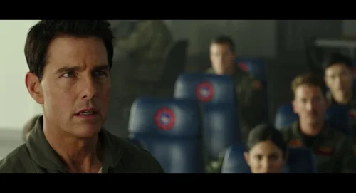 Still frame 63 from Top Gun: Maverick (2022) directed by Joseph Kosinski