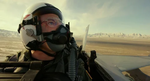 Still frame 61 from Top Gun: Maverick (2022) directed by Joseph Kosinski