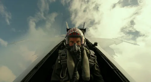 Still frame 72 from Top Gun: Maverick (2022) directed by Joseph Kosinski
