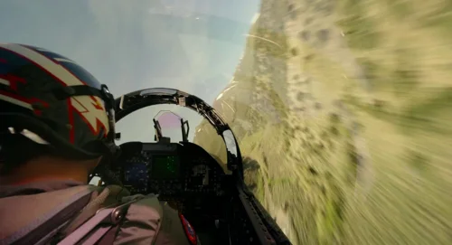 Still frame 71 from Top Gun: Maverick (2022) directed by Joseph Kosinski