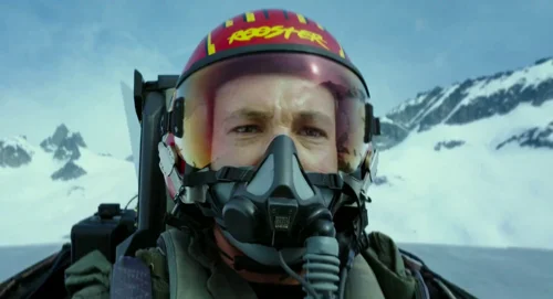 Still frame 90 from Top Gun: Maverick (2022) directed by Joseph Kosinski
