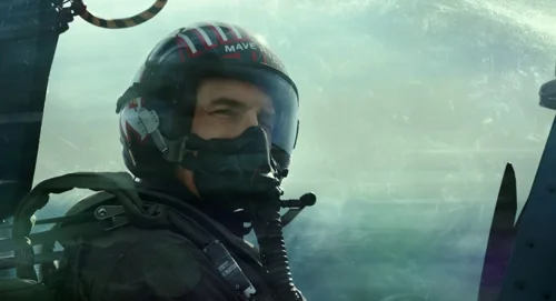 Still frame 99 from Top Gun: Maverick (2022) directed by Joseph Kosinski