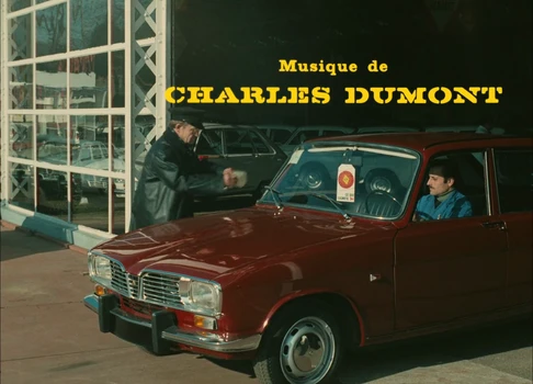 Still frame 8 from Traffic (1971) directed by Jacques Tati