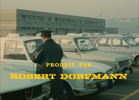 Still frame 9 from Traffic (1971) directed by Jacques Tati