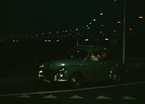 Still frame 207 from Traffic (1971) directed by Jacques Tati