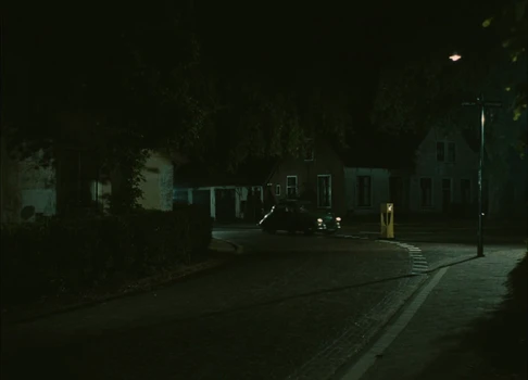 Still frame 208 from Traffic (1971) directed by Jacques Tati