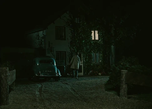 Still frame 213 from Traffic (1971) directed by Jacques Tati