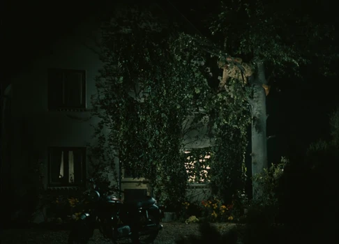 Still frame 231 from Traffic (1971) directed by Jacques Tati