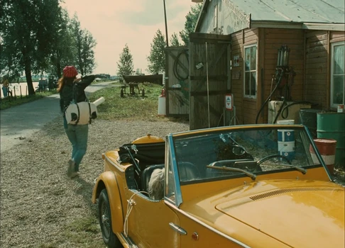Still frame 256 from Traffic (1971) directed by Jacques Tati