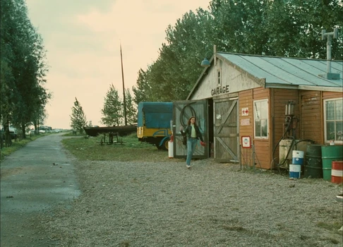Still frame 266 from Traffic (1971) directed by Jacques Tati