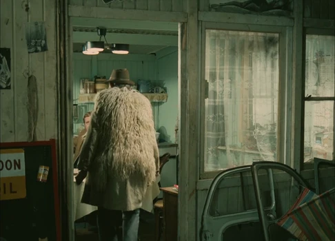 Still frame 276 from Traffic (1971) directed by Jacques Tati