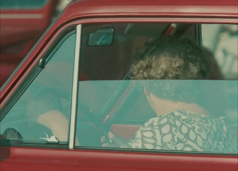 Still frame 294 from Traffic (1971) directed by Jacques Tati