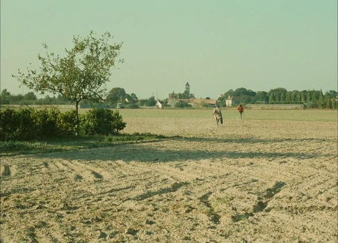 Still frame 60 from Traffic (1971) directed by Jacques Tati