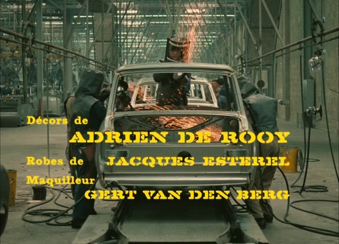 Still frame 6 from Traffic (1971) directed by Jacques Tati