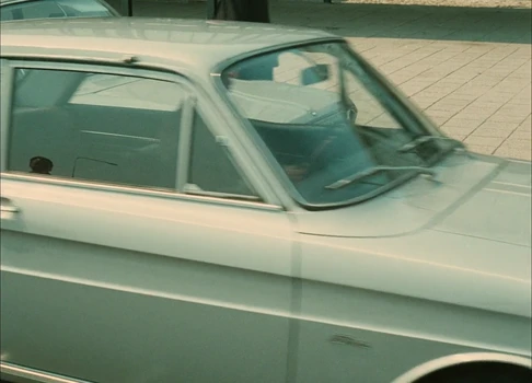 Still frame 90 from Traffic (1971) directed by Jacques Tati