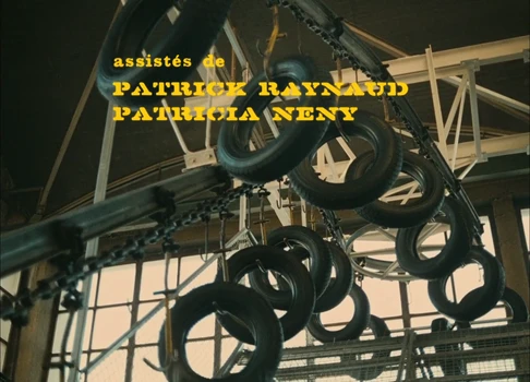 Still frame 7 from Traffic (1971) directed by Jacques Tati