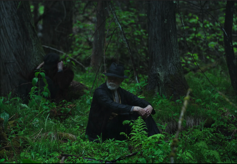 Still frame 75 from Train Dreams (2025) directed by Clint Bentley