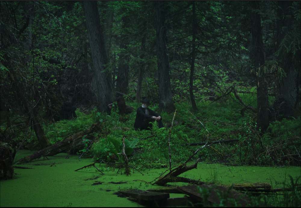Still frame 76 from Train Dreams (2025) directed by Clint Bentley
