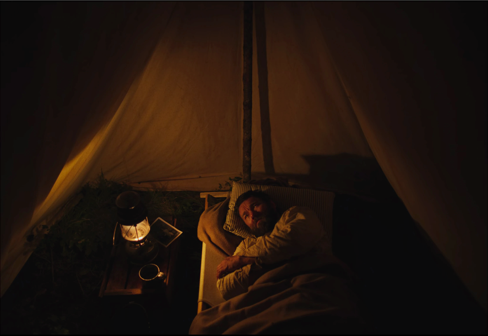 Still frame 80 from Train Dreams (2025) directed by Clint Bentley
