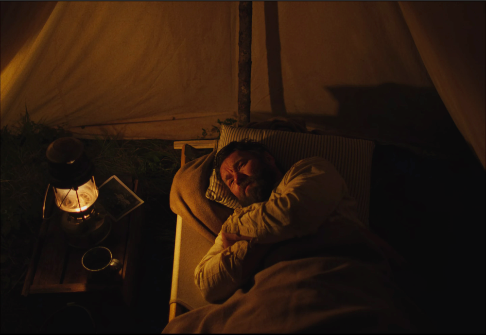 Still frame 81 from Train Dreams (2025) directed by Clint Bentley