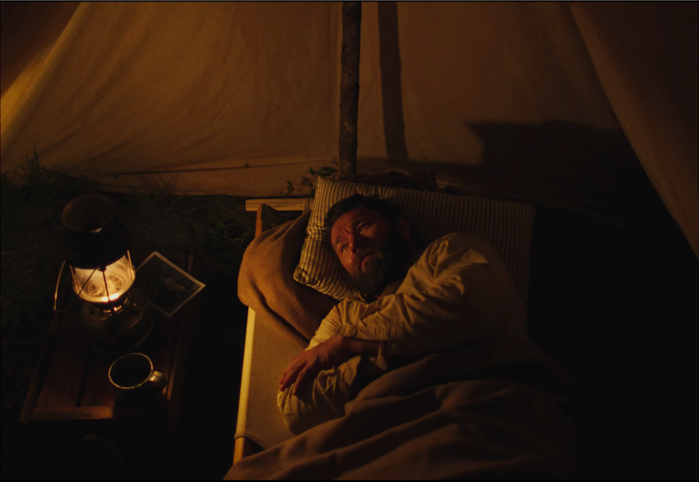 Still frame 83 from Train Dreams (2025) directed by Clint Bentley