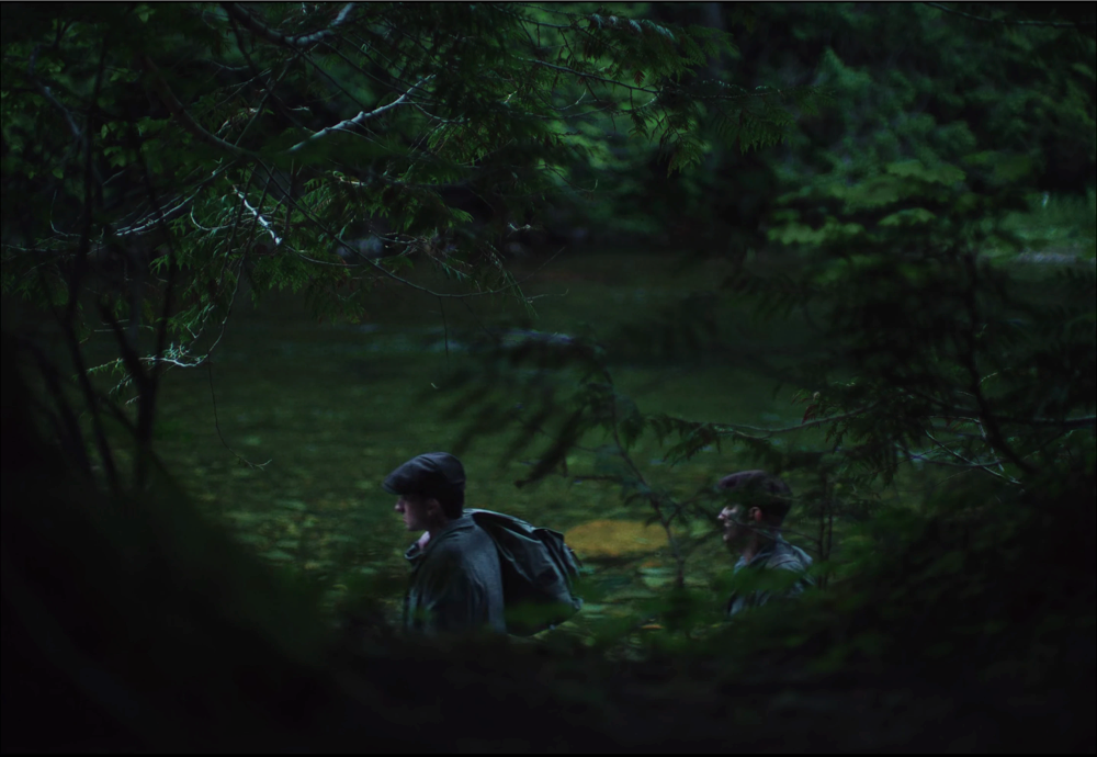 Still frame 84 from Train Dreams (2025) directed by Clint Bentley