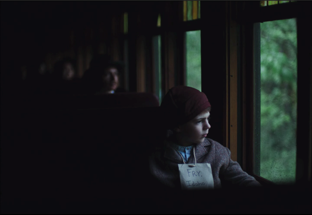Still frame 6 from Train Dreams (2025) directed by Clint Bentley