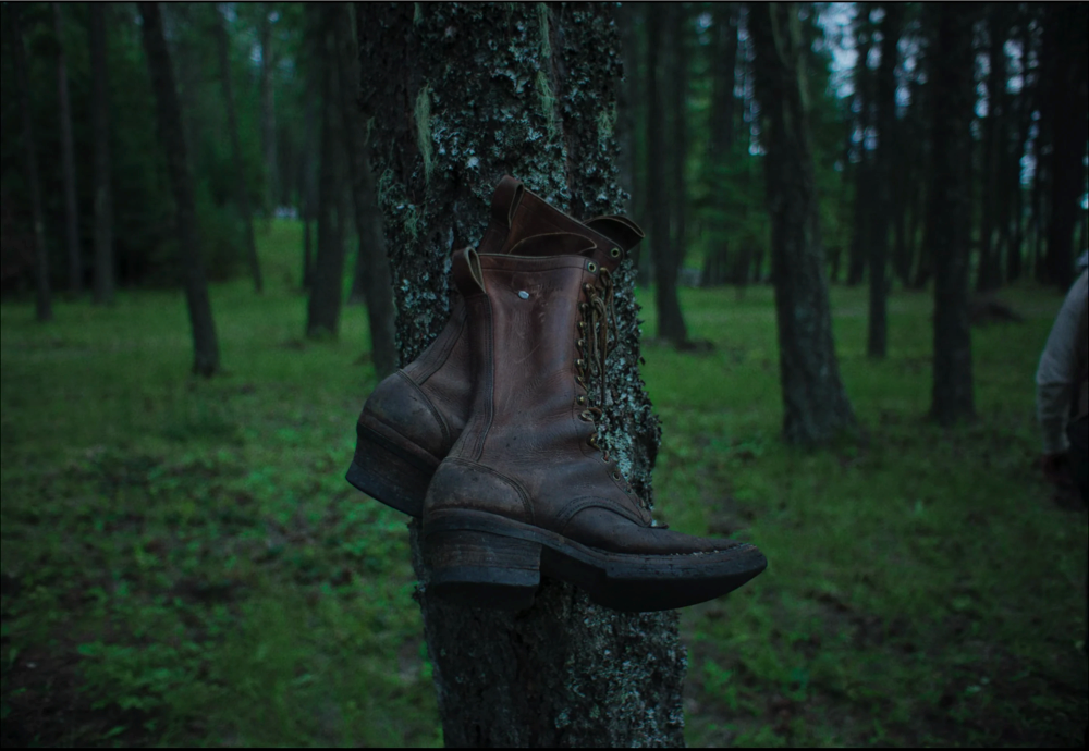 Still frame 88 from Train Dreams (2025) directed by Clint Bentley
