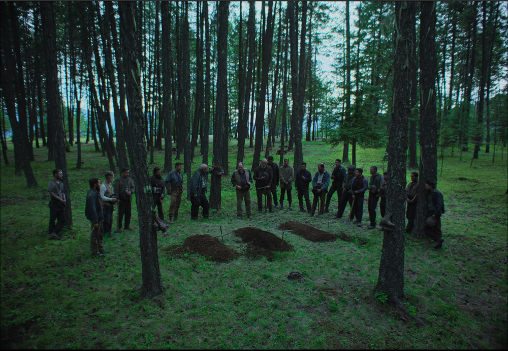 Still frame 89 from Train Dreams (2025) directed by Clint Bentley
