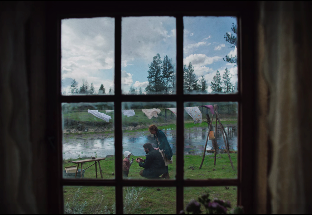 Still frame 90 from Train Dreams (2025) directed by Clint Bentley