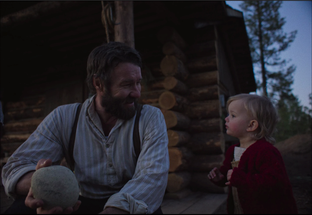Still frame 92 from Train Dreams (2025) directed by Clint Bentley