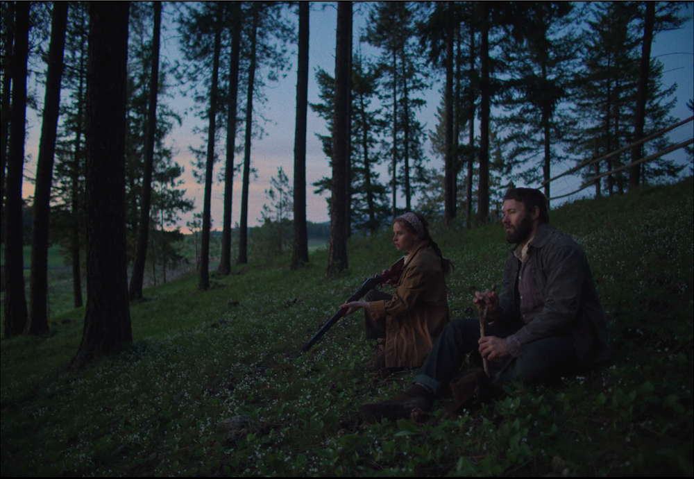 Still frame 97 from Train Dreams (2025) directed by Clint Bentley