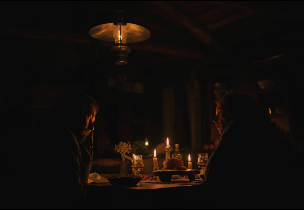 Still frame 99 from Train Dreams (2025) directed by Clint Bentley