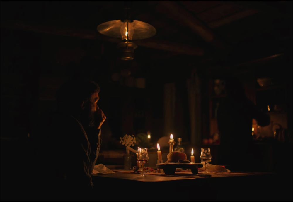 Still frame 101 from Train Dreams (2025) directed by Clint Bentley