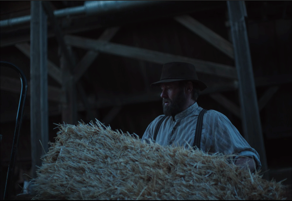 Still frame 102 from Train Dreams (2025) directed by Clint Bentley