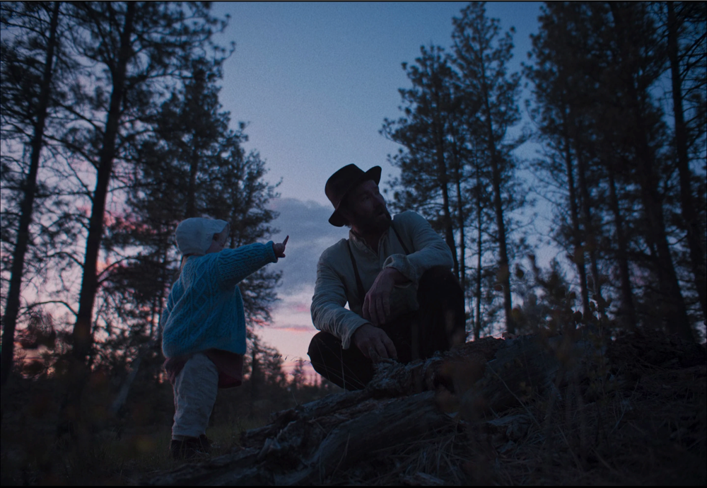 Still frame 103 from Train Dreams (2025) directed by Clint Bentley