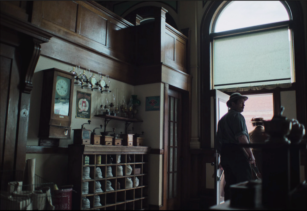Still frame 8 from Train Dreams (2025) directed by Clint Bentley