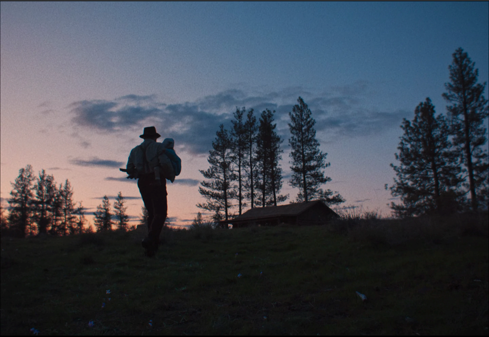 Still frame 105 from Train Dreams (2025) directed by Clint Bentley