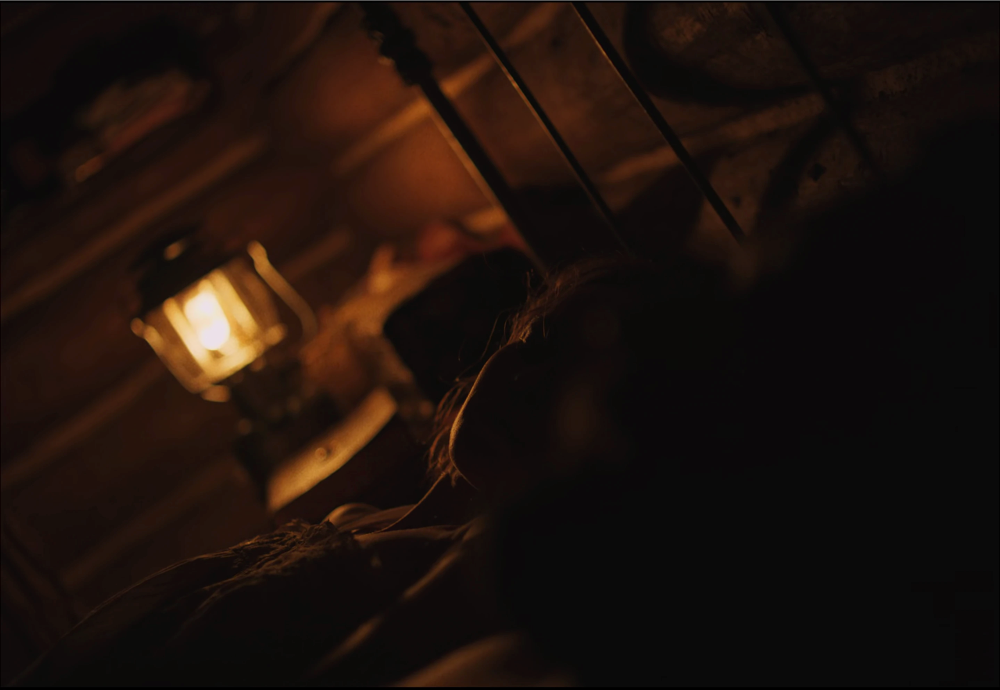 Still frame 107 from Train Dreams (2025) directed by Clint Bentley