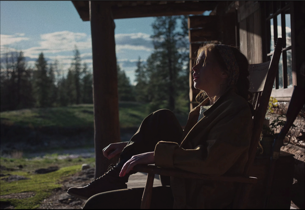 Still frame 108 from Train Dreams (2025) directed by Clint Bentley