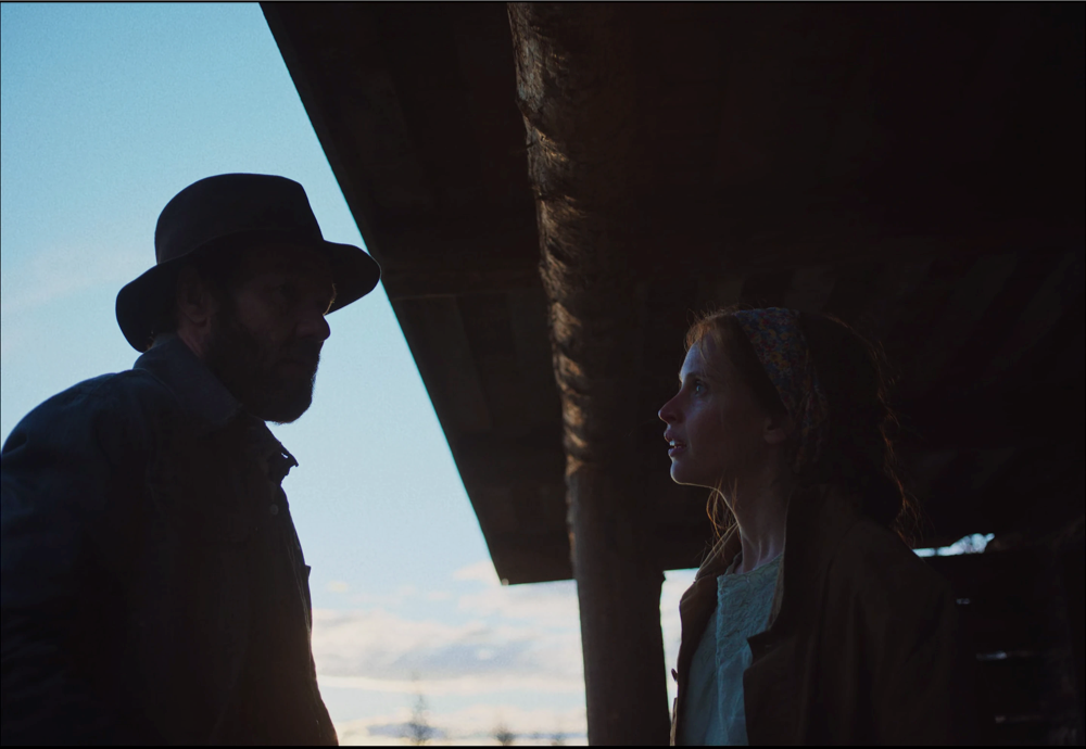 Still frame 109 from Train Dreams (2025) directed by Clint Bentley