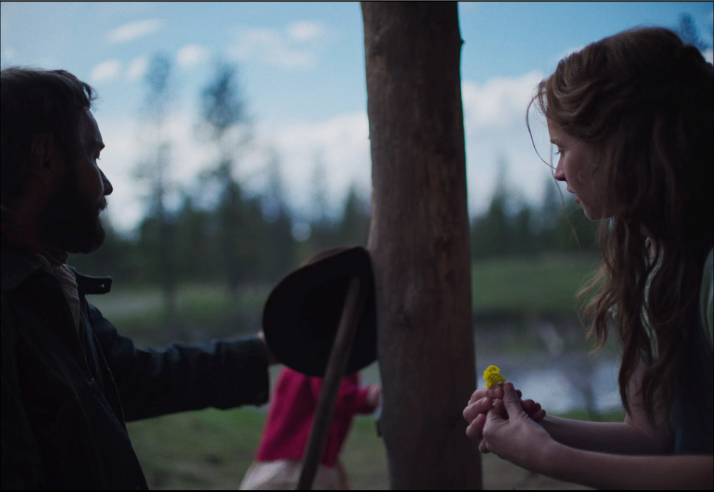 Still frame 111 from Train Dreams (2025) directed by Clint Bentley