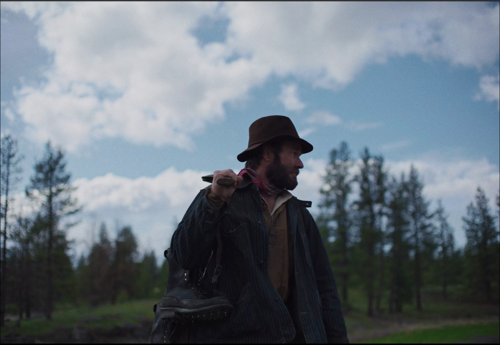 Still frame 112 from Train Dreams (2025) directed by Clint Bentley