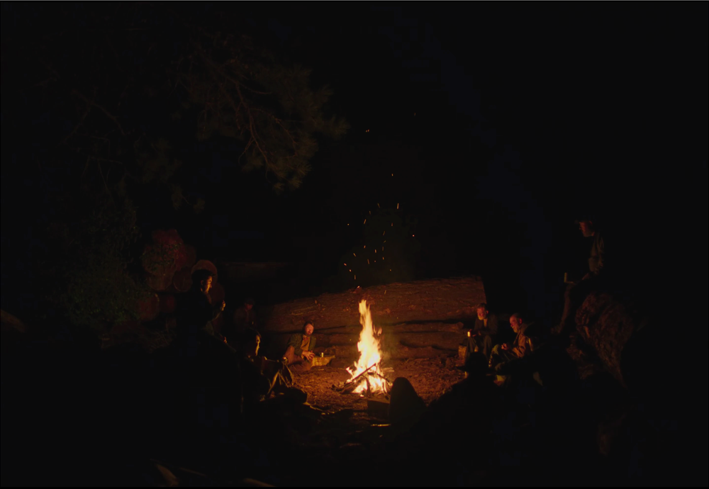 Still frame 117 from Train Dreams (2025) directed by Clint Bentley