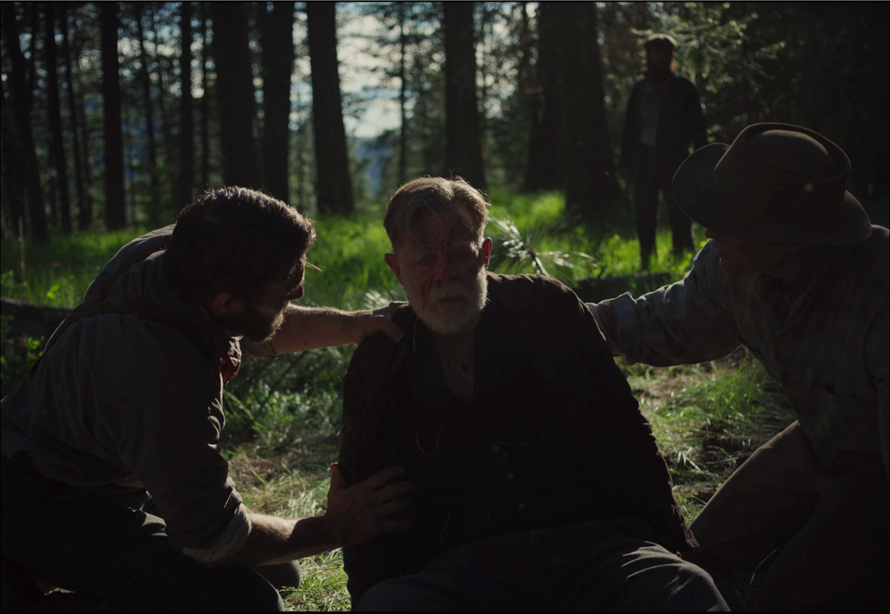 Still frame 126 from Train Dreams (2025) directed by Clint Bentley