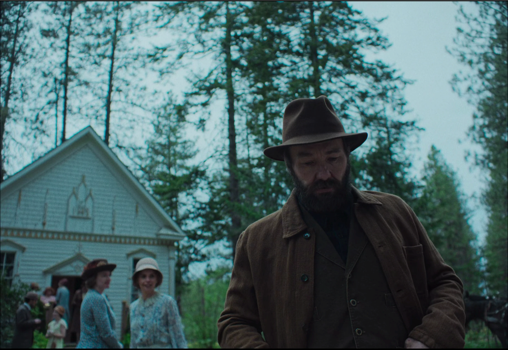 Still frame 11 from Train Dreams (2025) directed by Clint Bentley