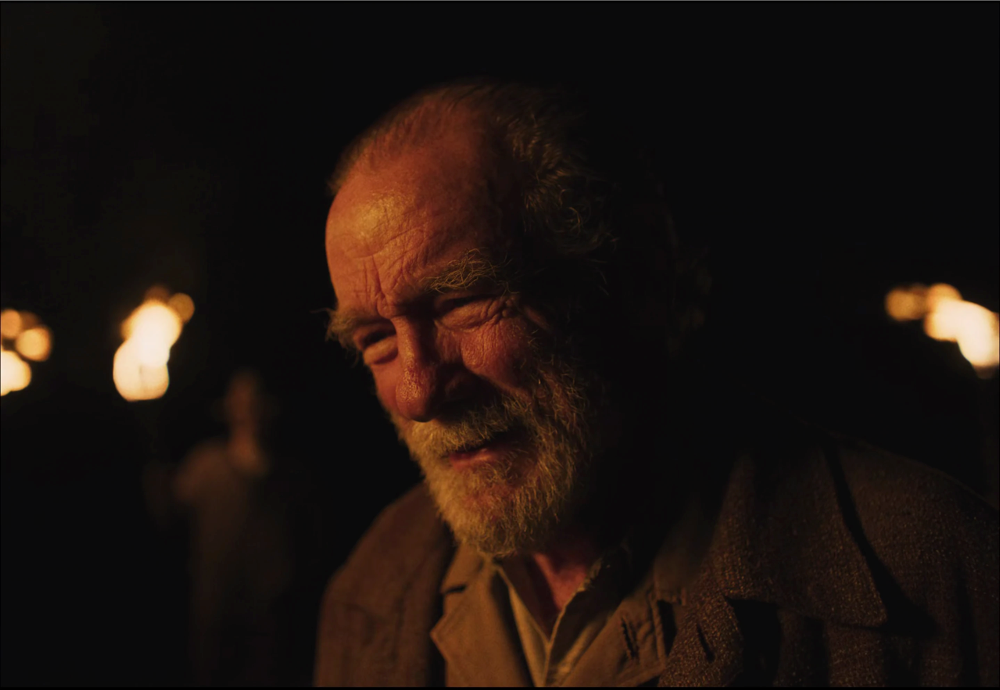 Still frame 129 from Train Dreams (2025) directed by Clint Bentley