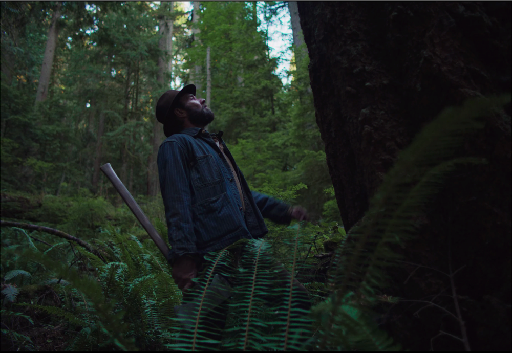 Still frame 131 from Train Dreams (2025) directed by Clint Bentley